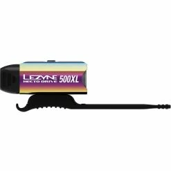 Lezyne Hecto Drive 500XL Front Bike Light 9 Lezyne Hecto Drive 500XL Front Bike Light -VÉLOS DE ROUTE SOLDES 1 LED 9F V530 HectoDrive500XL NeoMetallic v3 R1 1800x1800