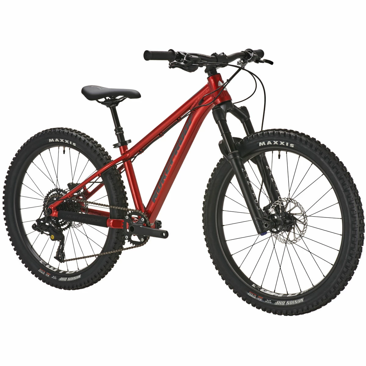 Nukeproof Cub-Scout 24 Race Youth Mountain Bike (Box 4 - 202 4 Nukeproof Cub-Scout 24 Race Youth Mountain Bike (Box 4 - 202 – Image 2