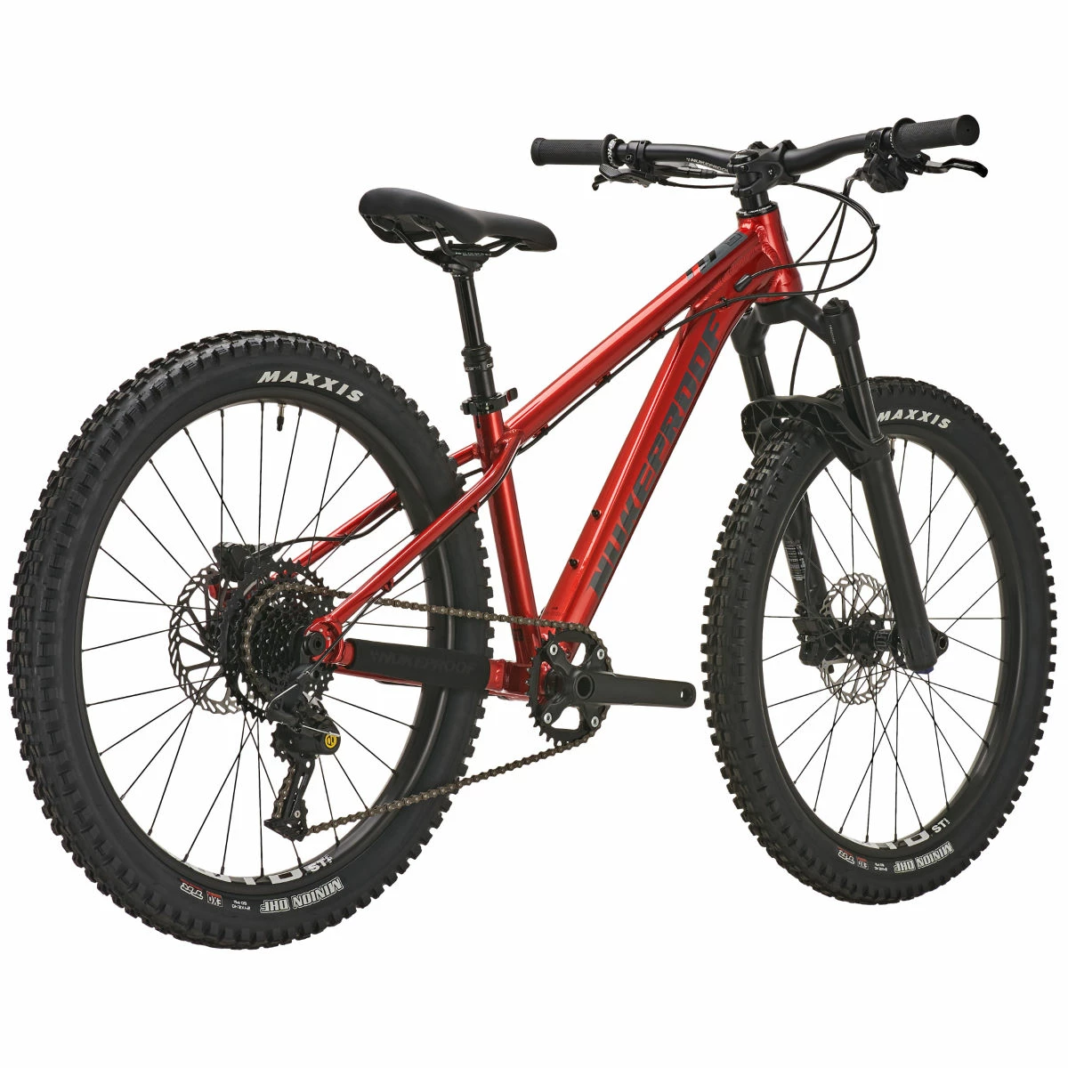 Nukeproof Cub-Scout 24 Race Youth Mountain Bike (Box 4 - 202 12 Nukeproof Cub-Scout 24 Race Youth Mountain Bike (Box 4 - 202 – Image 10
