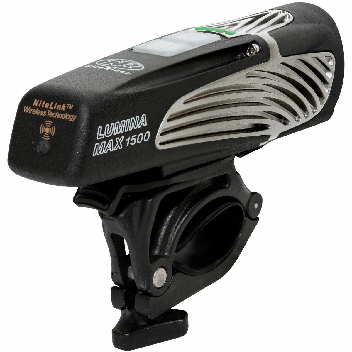 NiteRider Lumina Max 1500 NiteLink Front Light 5 NiteRider Lumina Max 1500 NiteLink Front Light – Image 3
