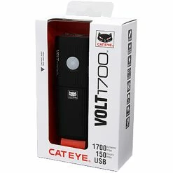 Éclairage Avant Cateye Volt 1700 RC 17 Éclairage Avant Cateye Volt 1700 RC -VÉLOS DE ROUTE SOLDES 1445 img7