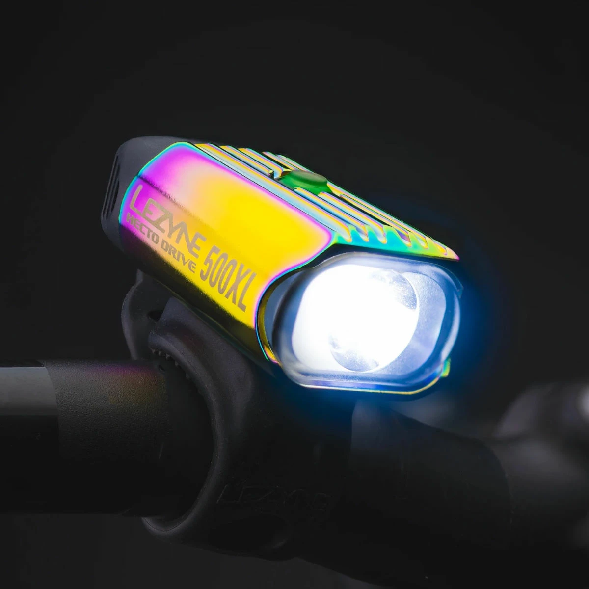 Lezyne Hecto Drive 500XL Front Bike Light 6 Lezyne Hecto Drive 500XL Front Bike Light – Image 4