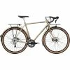 Creme La Ruta Rando Urban Bike -VÉLOS DE ROUTE SOLDES 2021 creme la ruta bronze rando