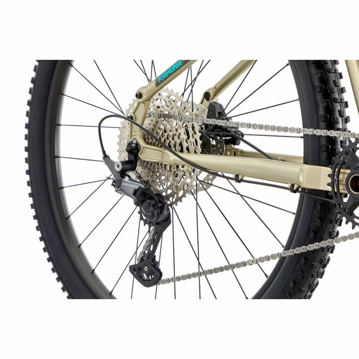 Kona Kahuna Hardtail Bike (2022) 7 Kona Kahuna Hardtail Bike (2022) – Image 5