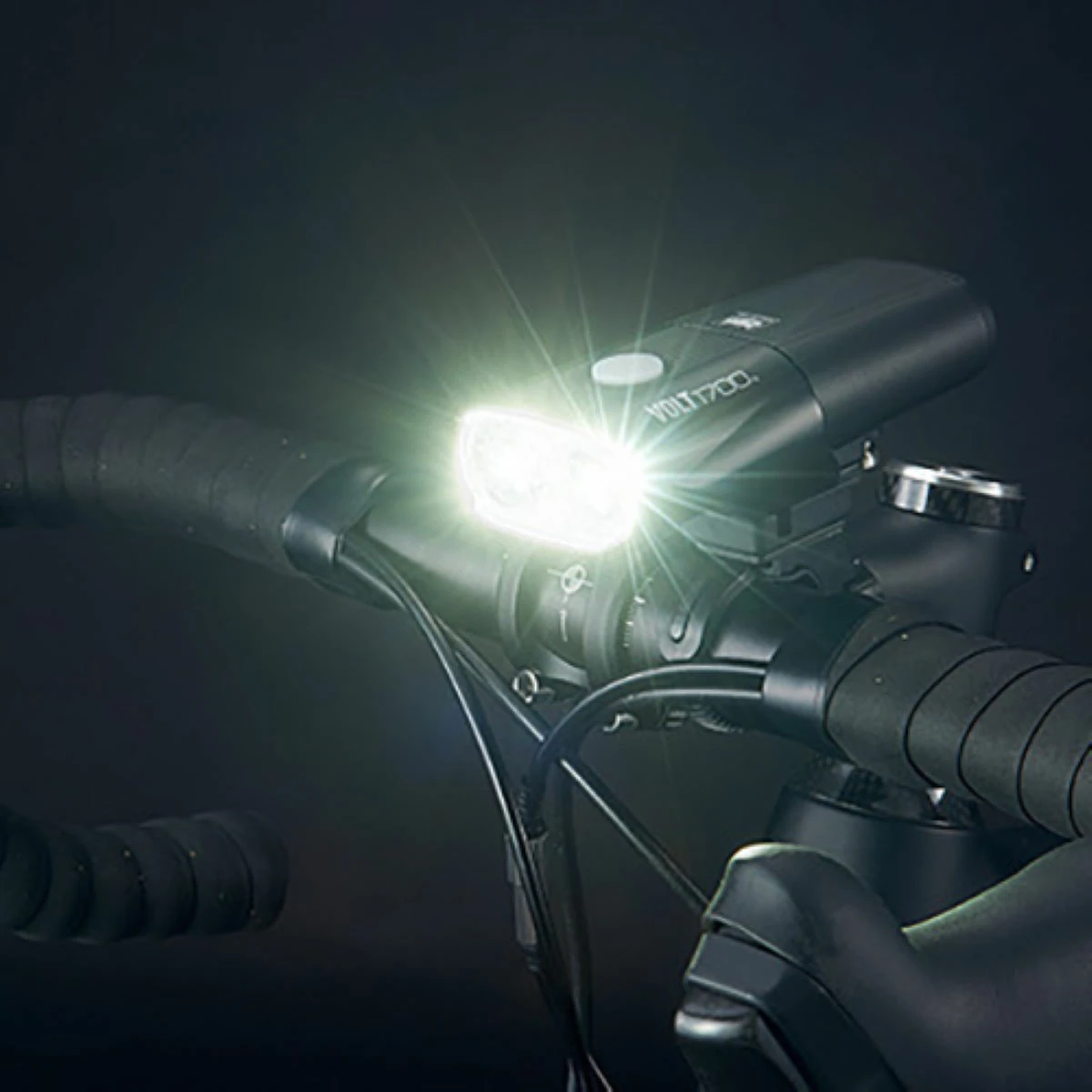 Éclairage Avant Cateye Volt 1700 RC 7 Éclairage Avant Cateye Volt 1700 RC – Image 5