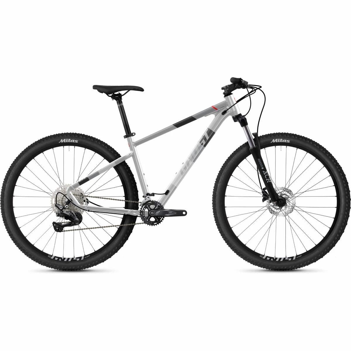 Ghost Kato Advanced 27.5 Hardtail Bike (2021) 3 Ghost Kato Advanced 27.5 Hardtail Bike (2021)
