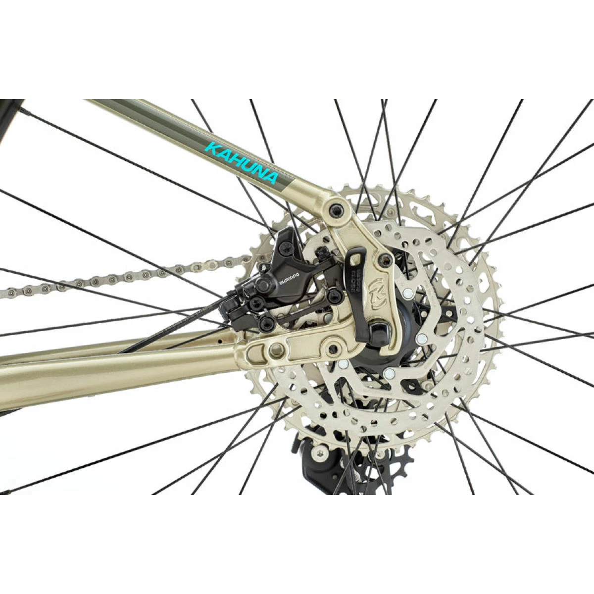 Kona Kahuna Hardtail Bike (2022) 12 Kona Kahuna Hardtail Bike (2022) – Image 10