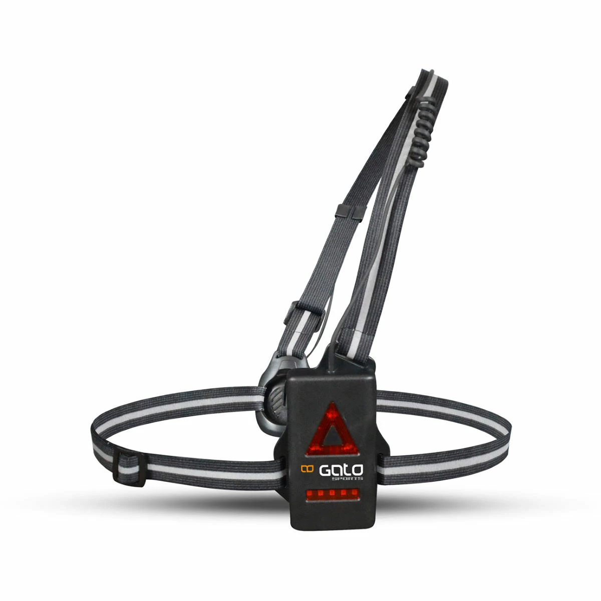 GATO Sports Adjustable Chest Light 4 GATO Sports Adjustable Chest Light – Image 2