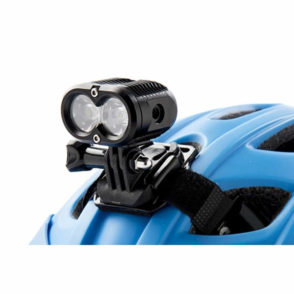 Gloworm Universal Helmet Mount Base Plate 4 Gloworm Universal Helmet Mount Base Plate – Image 2