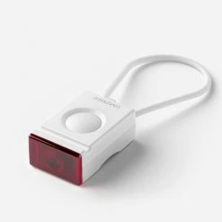 Bookman Block Rear Light -VÉLOS DE ROUTE SOLDES BlockLight WhiteAngledRedLens JPG 1800x1800