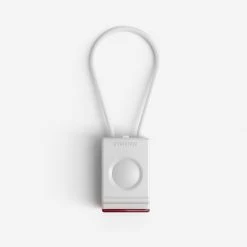 Bookman Block Rear Light -VÉLOS DE ROUTE SOLDES BlockLight WhiteTopRedLens JPG 1800x1800