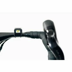 Bookman Block Front Light 25 Bookman Block Front Light -VÉLOS DE ROUTE SOLDES BlockLigt Front Onbar
