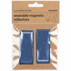 Réflecteurs Magnétiques à Clipser Bookman 41 Réflecteurs Magnétiques à Clipser Bookman -VÉLOS DE ROUTE SOLDES Bookman Magnetic Clip On Reflectors Reflectors Blue 467 0