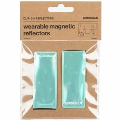 Réflecteurs Magnétiques à Clipser Bookman 33 Réflecteurs Magnétiques à Clipser Bookman -VÉLOS DE ROUTE SOLDES Bookman Magnetic Clip On Reflectors Reflectors Mint 409 0