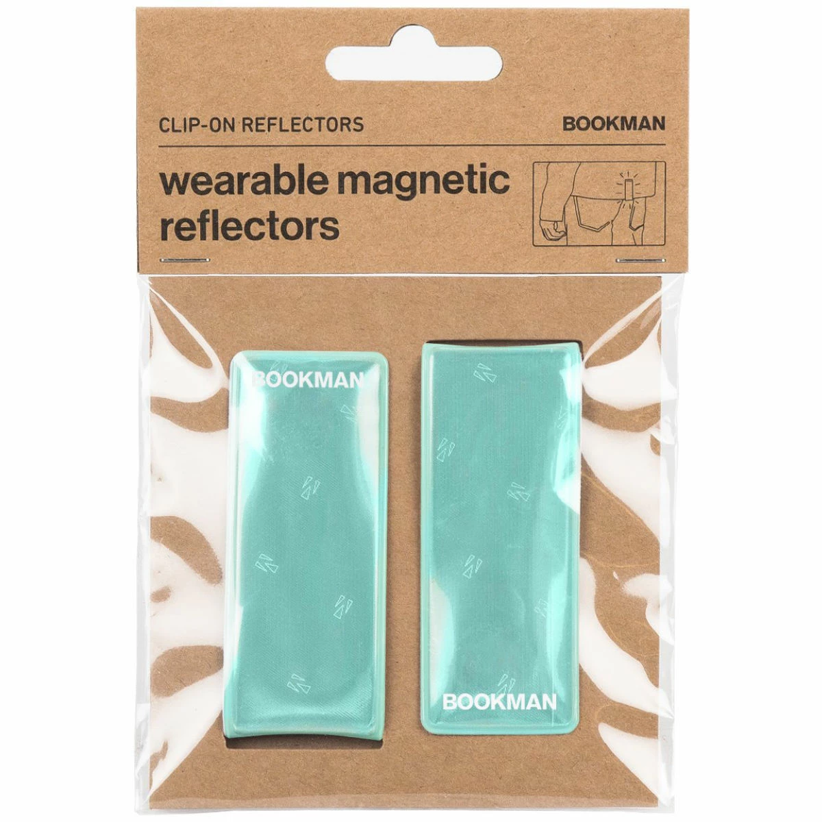 Réflecteurs Magnétiques à Clipser Bookman 14 Réflecteurs Magnétiques à Clipser Bookman – Image 12