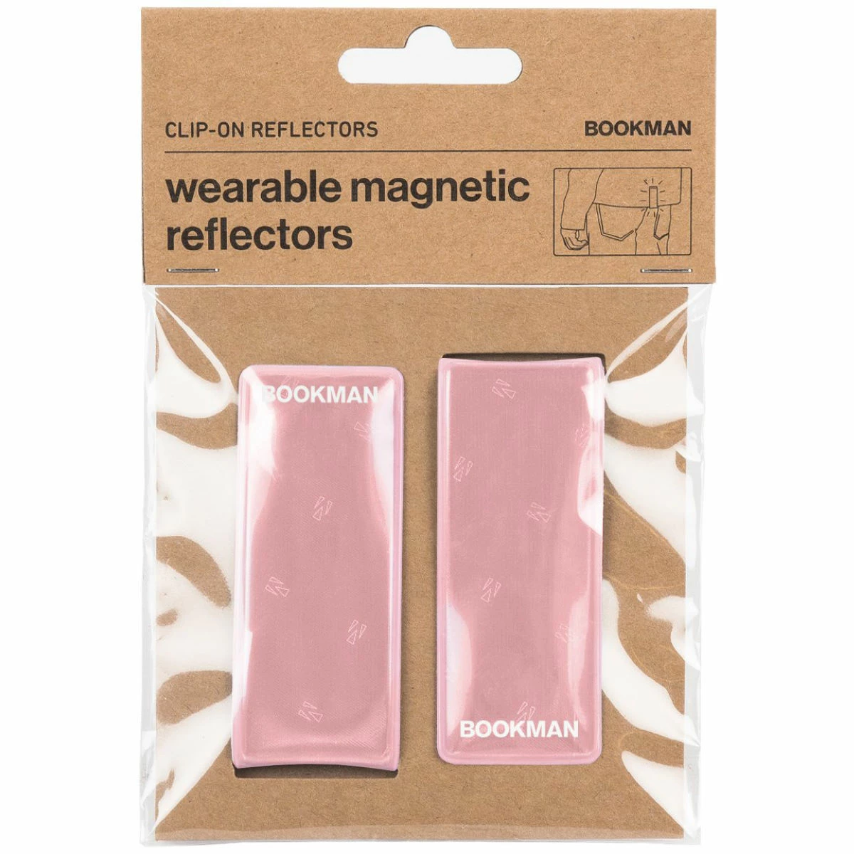 Réflecteurs Magnétiques à Clipser Bookman 18 Réflecteurs Magnétiques à Clipser Bookman – Image 16