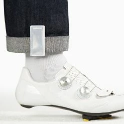 Réflecteurs Magnétiques à Clipser Bookman 24 Réflecteurs Magnétiques à Clipser Bookman -VÉLOS DE ROUTE SOLDES Bookman Magnetic Clip On Reflectors Reflectors White 279 1