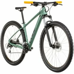 Cube Aim Pro Hardtail Bike (2022) -VÉLOS DE ROUTE SOLDES CUBE Aim Pro Hardtail Bike 02