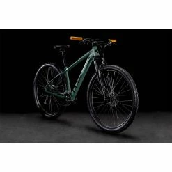 Cube Aim Pro Hardtail Bike (2022) -VÉLOS DE ROUTE SOLDES CUBE Aim Pro Hardtail Bike 06
