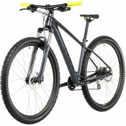 Cube Aim Pro Hardtail Bike (2022) -VÉLOS DE ROUTE SOLDES CUBE Aim Pro Hardtail Bike grey 03