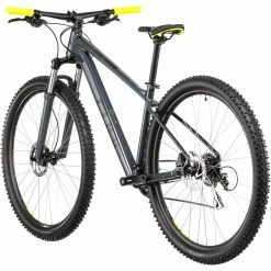 Cube Aim Pro Hardtail Bike (2022) -VÉLOS DE ROUTE SOLDES CUBE Aim Pro Hardtail Bike grey 04