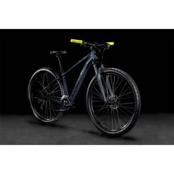 Cube Aim Pro Hardtail Bike (2022) -VÉLOS DE ROUTE SOLDES CUBE Aim Pro Hardtail Bike grey 06
