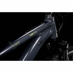 Cube Aim Pro Hardtail Bike (2022) -VÉLOS DE ROUTE SOLDES CUBE Aim Pro Hardtail Bike grey 07