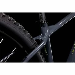 Cube Aim Pro Hardtail Bike (2022) -VÉLOS DE ROUTE SOLDES CUBE Aim Pro Hardtail Bike grey 09