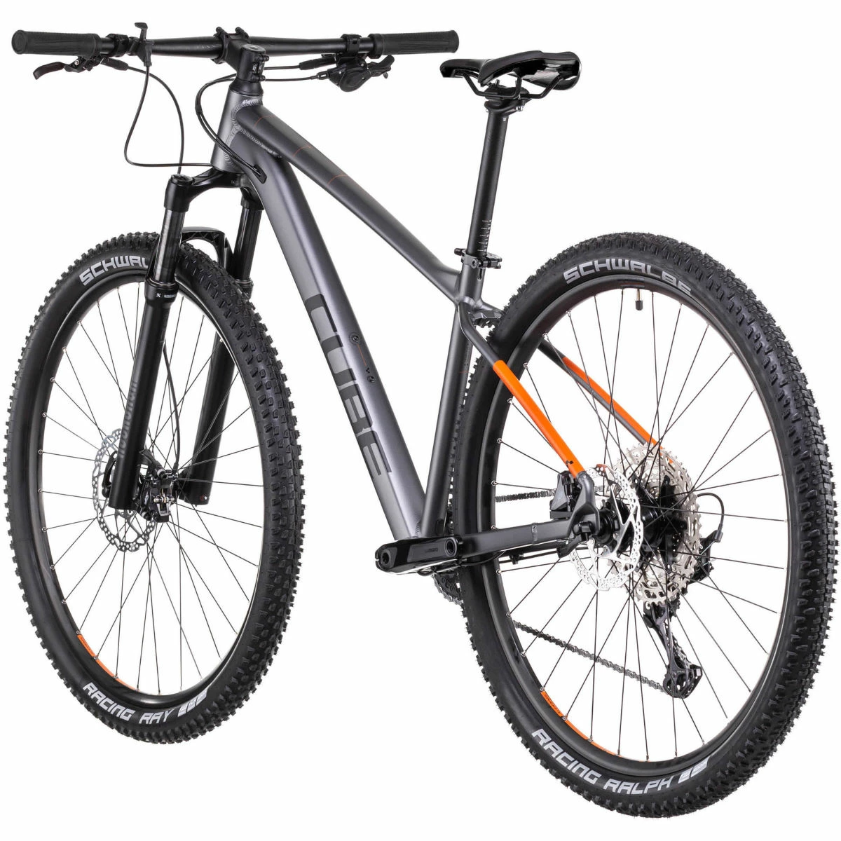 Cube Reaction Pro Hardtail Bike (2022) 7 Cube Reaction Pro Hardtail Bike (2022) – Image 5