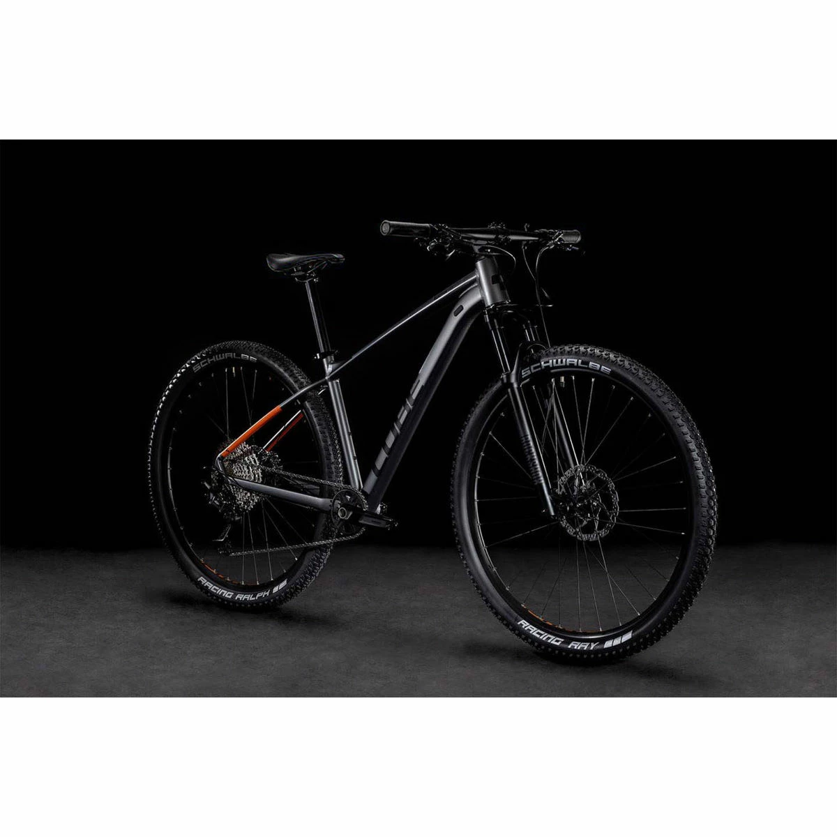 Cube Reaction Pro Hardtail Bike (2022) 8 Cube Reaction Pro Hardtail Bike (2022) – Image 6