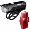 Cateye AMPP 100 And VIZ 100 Light Set -VÉLOS DE ROUTE SOLDES Cateye AMPP 100 and VIZ 100 Light Set 02
