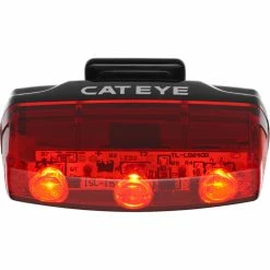 Eclairage Arrière Cateye Rapid Micro 9 Eclairage Arrière Cateye Rapid Micro -VÉLOS DE ROUTE SOLDES Cateye Rapid Micro USB Rechargeable Rear Light 03