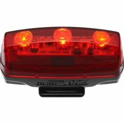 Eclairage Arrière Cateye Rapid Micro 11 Eclairage Arrière Cateye Rapid Micro -VÉLOS DE ROUTE SOLDES Cateye Rapid Micro USB Rechargeable Rear Light 05