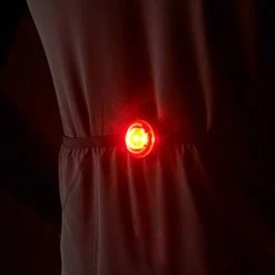 Mini Feu Arrière Portable Cateye -VÉLOS DE ROUTE SOLDES Cateye WearableMini204