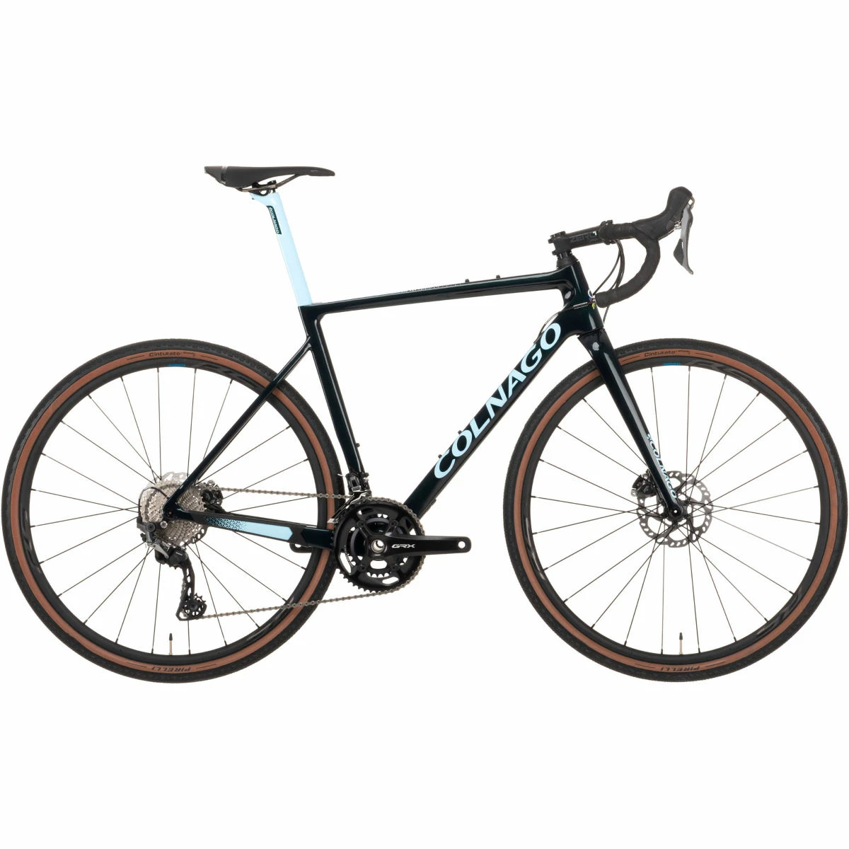Vélo De Gravier Colnago G3X 2x (2021) 3 Vélo De Gravier Colnago G3X 2x (2021)
