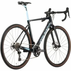 Vélo De Gravier Colnago G3X 2x (2021) 8 Vélo De Gravier Colnago G3X 2x (2021) -VÉLOS DE ROUTE SOLDES Colnago G3X 2x Gravel Bike 2021 Adventure Bikes Green Light Blue 2021 G3XBK810 G3GR 46 1