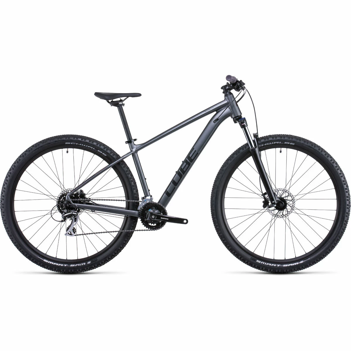 Cube Access WS EXC Hardtail Bike (2022) 3 Cube Access WS EXC Hardtail Bike (2022)