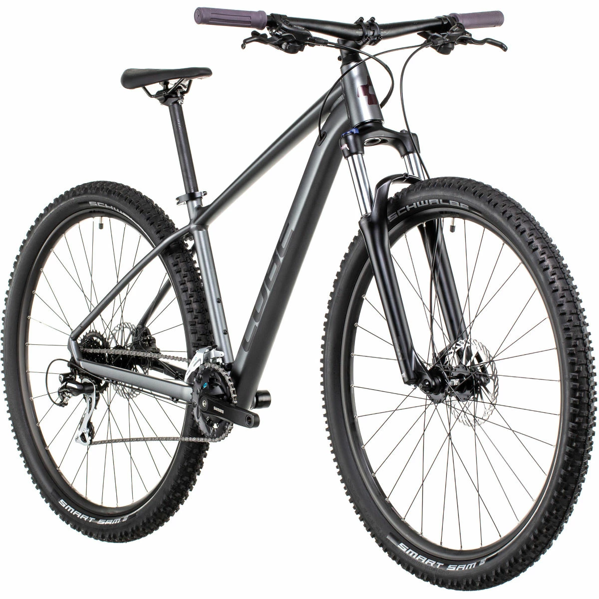 Cube Access WS EXC Hardtail Bike (2022) 4 Cube Access WS EXC Hardtail Bike (2022) – Image 2