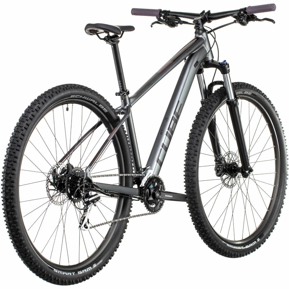 Cube Access WS EXC Hardtail Bike (2022) 5 Cube Access WS EXC Hardtail Bike (2022) – Image 3
