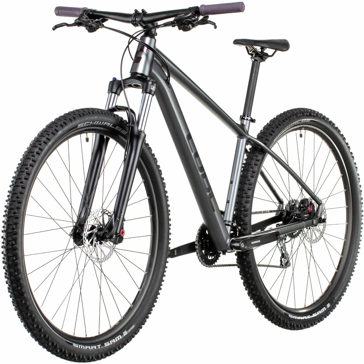 Cube Access WS EXC Hardtail Bike (2022) 6 Cube Access WS EXC Hardtail Bike (2022) – Image 4