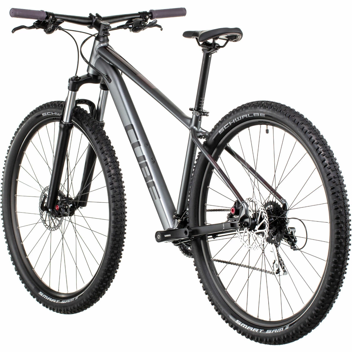 Cube Access WS EXC Hardtail Bike (2022) 7 Cube Access WS EXC Hardtail Bike (2022) – Image 5