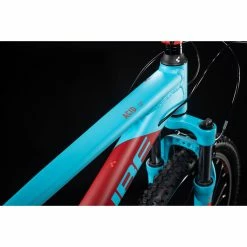 Cube Acid 260 Kids Bike (2022) 17 Cube Acid 260 Kids Bike (2022) -VÉLOS DE ROUTE SOLDES Cube Acid 260 Kids Bike 2022 Junior Bikes Blue Red 2022 32371026 5