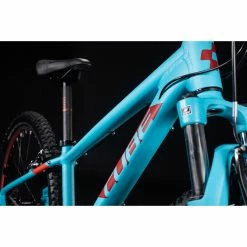 Cube Acid 260 Kids Bike (2022) 18 Cube Acid 260 Kids Bike (2022) -VÉLOS DE ROUTE SOLDES Cube Acid 260 Kids Bike 2022 Junior Bikes Blue Red 2022 32371026 6