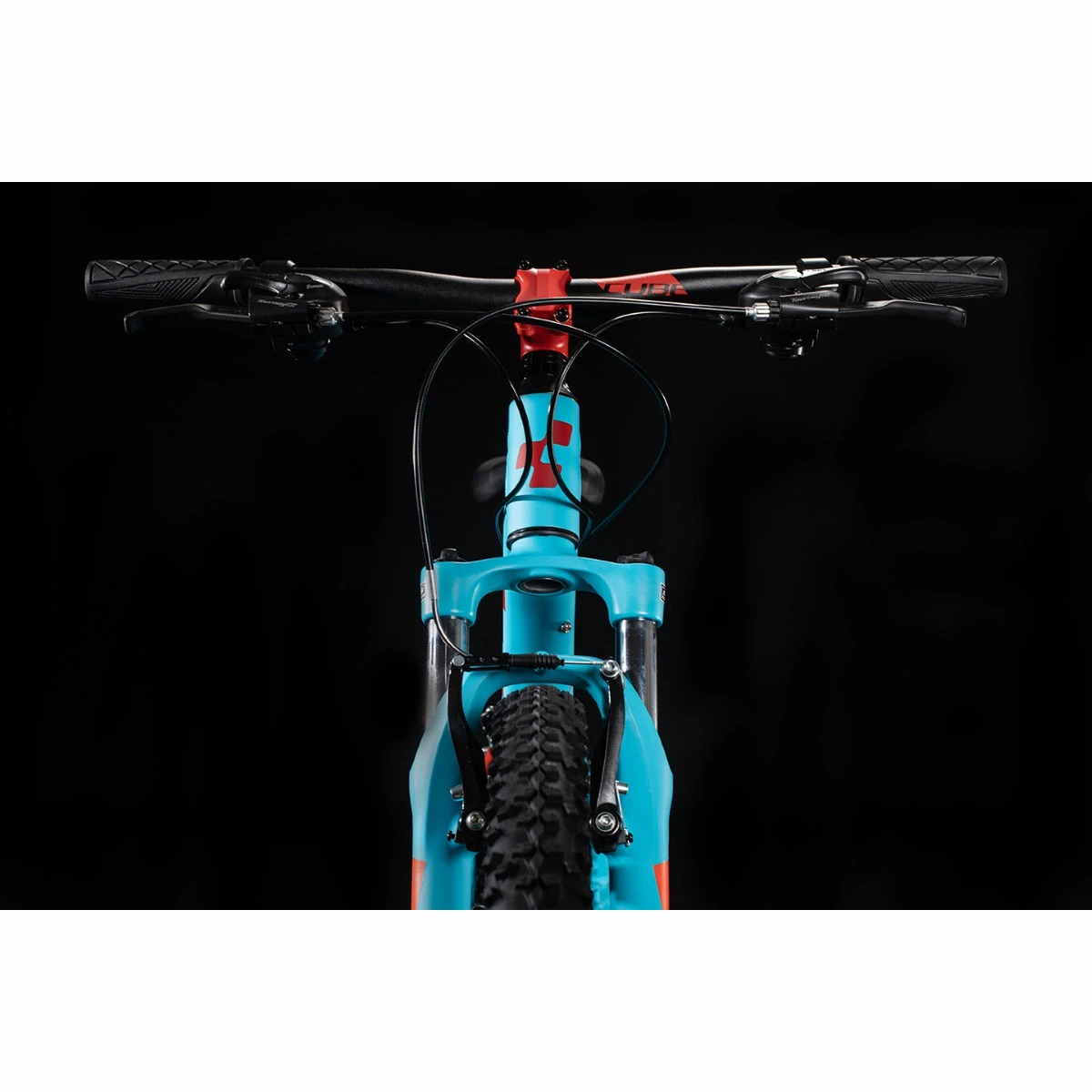 Cube Acid 260 Kids Bike (2022) 11 Cube Acid 260 Kids Bike (2022) – Image 9