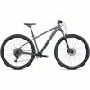 Cube Aim EX Hardtail Bike (2022) 2 Cube Aim EX Hardtail Bike (2022) -VÉLOS DE ROUTE SOLDES Cube Aim EX Hardtail Bike Grey 01