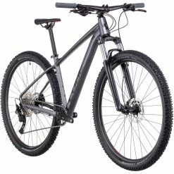 Cube Aim EX Hardtail Bike (2022) 13 Cube Aim EX Hardtail Bike (2022) -VÉLOS DE ROUTE SOLDES Cube Aim EX Hardtail Bike Grey 02