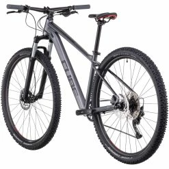 Cube Aim EX Hardtail Bike (2022) 15 Cube Aim EX Hardtail Bike (2022) -VÉLOS DE ROUTE SOLDES Cube Aim EX Hardtail Bike Grey 04