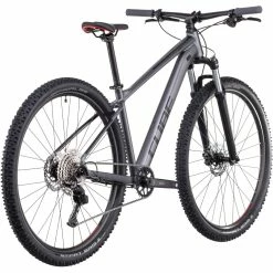 Cube Aim EX Hardtail Bike (2022) 16 Cube Aim EX Hardtail Bike (2022) -VÉLOS DE ROUTE SOLDES Cube Aim EX Hardtail Bike Grey 05