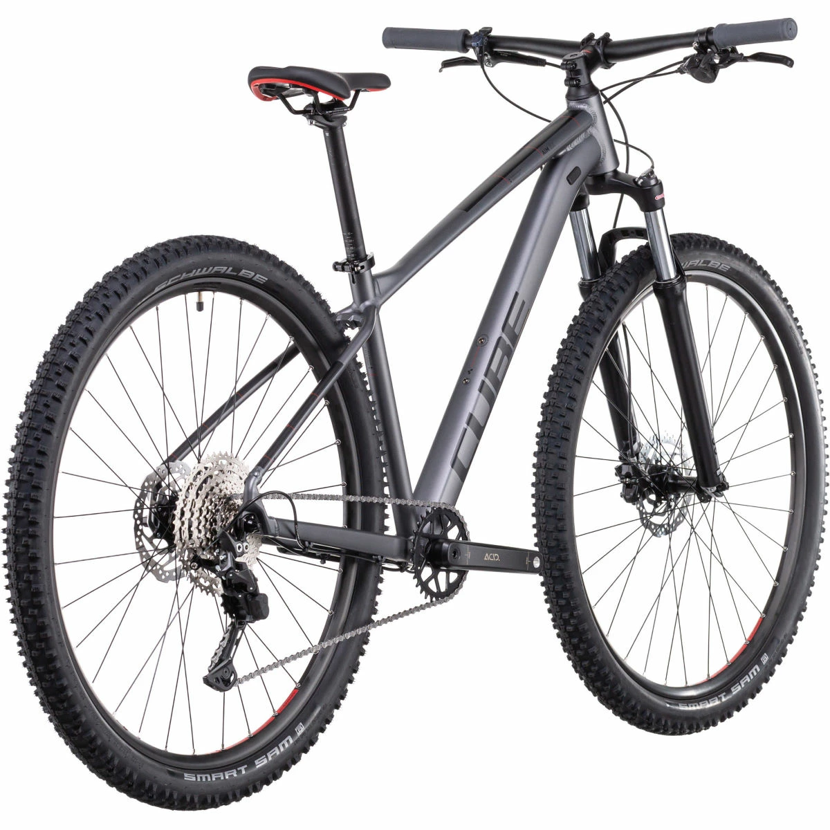 Cube Aim EX Hardtail Bike (2022) 7 Cube Aim EX Hardtail Bike (2022) – Image 5