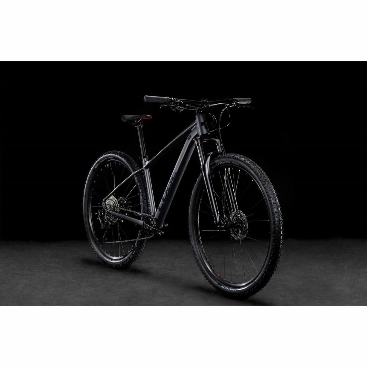 Cube Aim EX Hardtail Bike (2022) 8 Cube Aim EX Hardtail Bike (2022) – Image 6